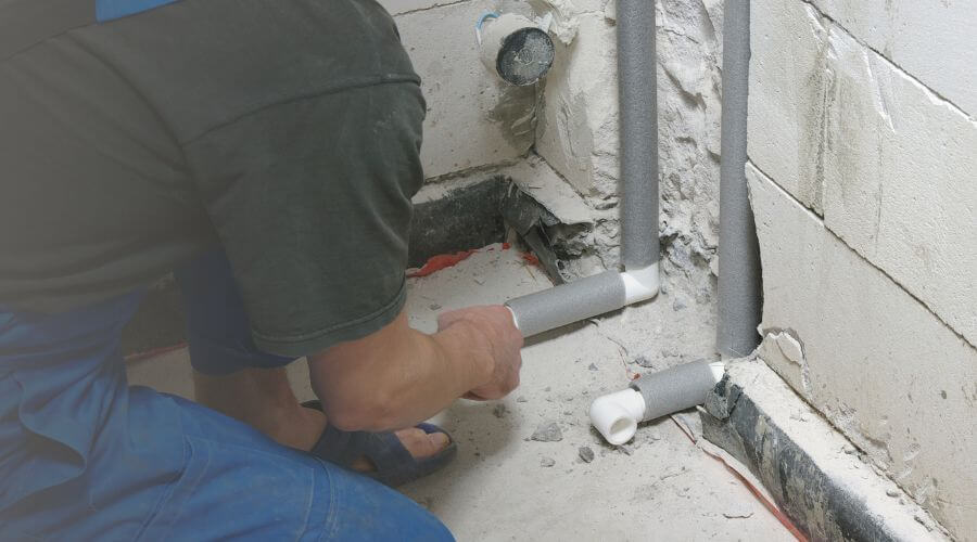 Professional Leak Detection Services in Marlin, TX